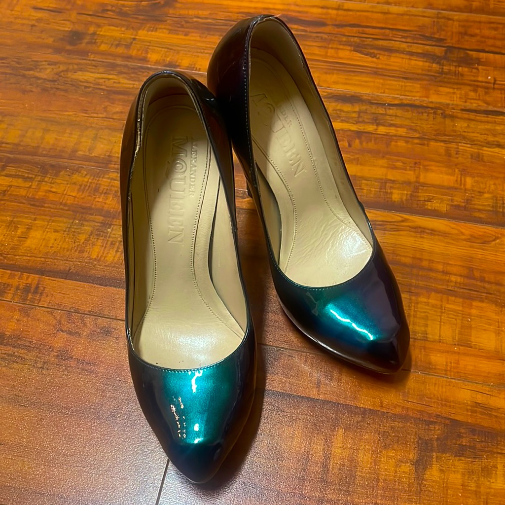 Alexander Mcqueen Pumps